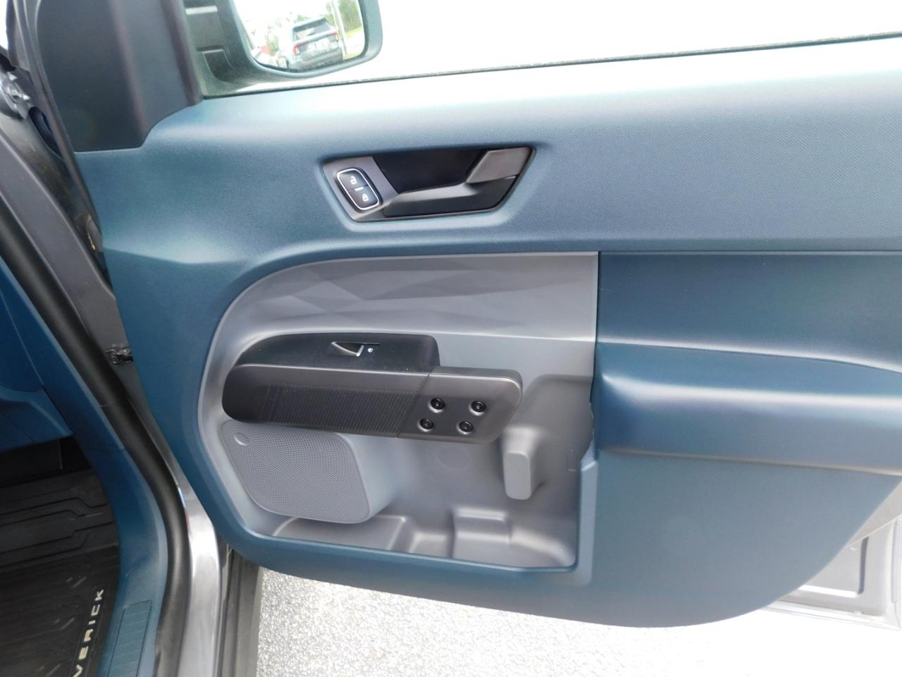 Ford Maverick XLT AWD SuperCrew 2025