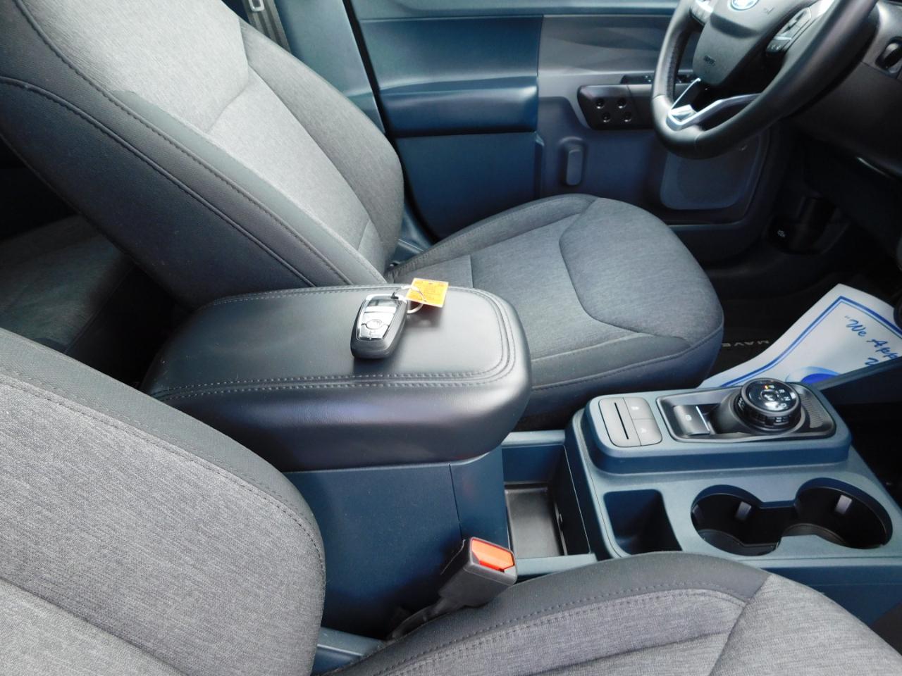 Ford Maverick XLT AWD SuperCrew 2025