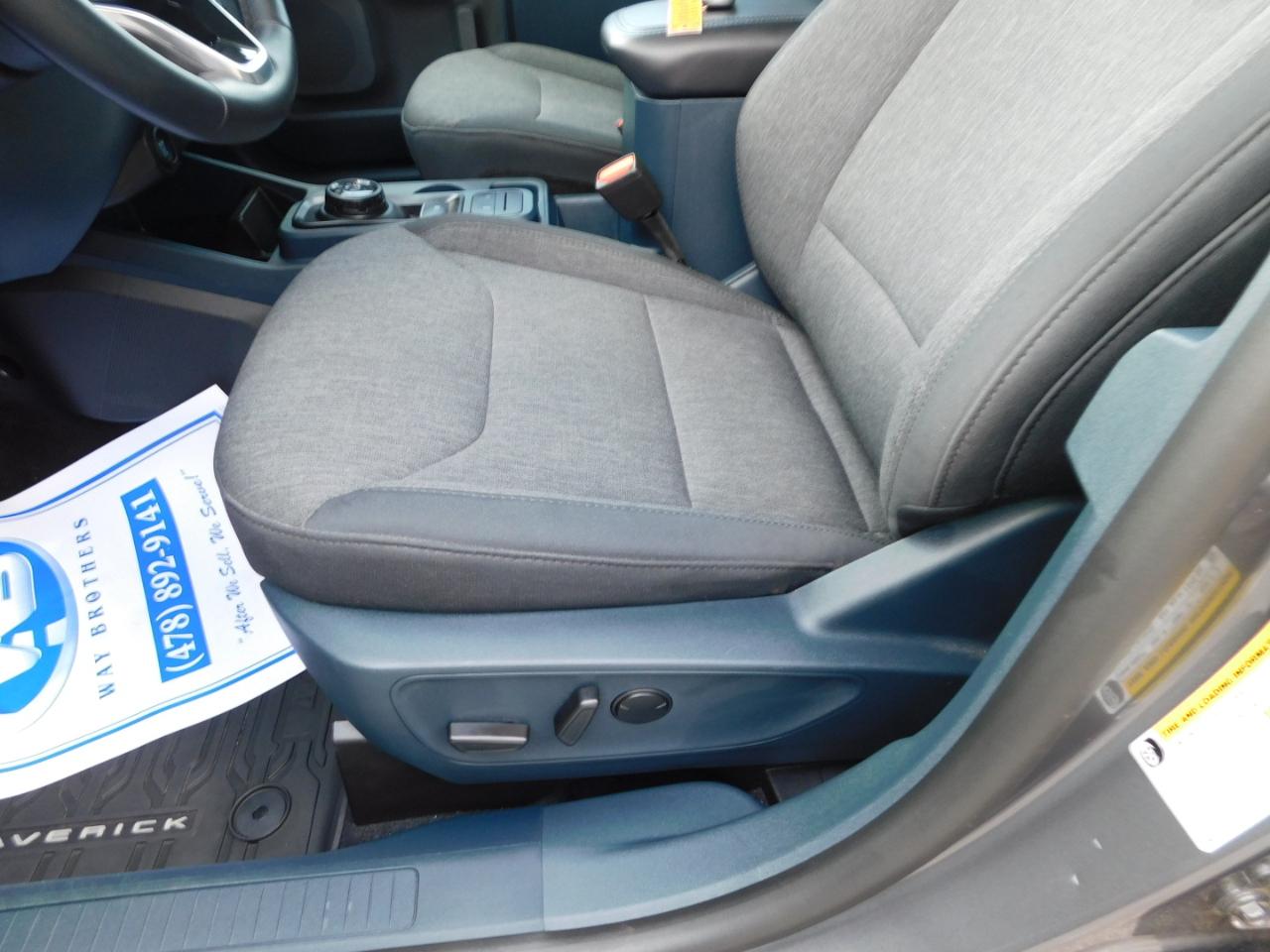 Ford Maverick XLT AWD SuperCrew 2025