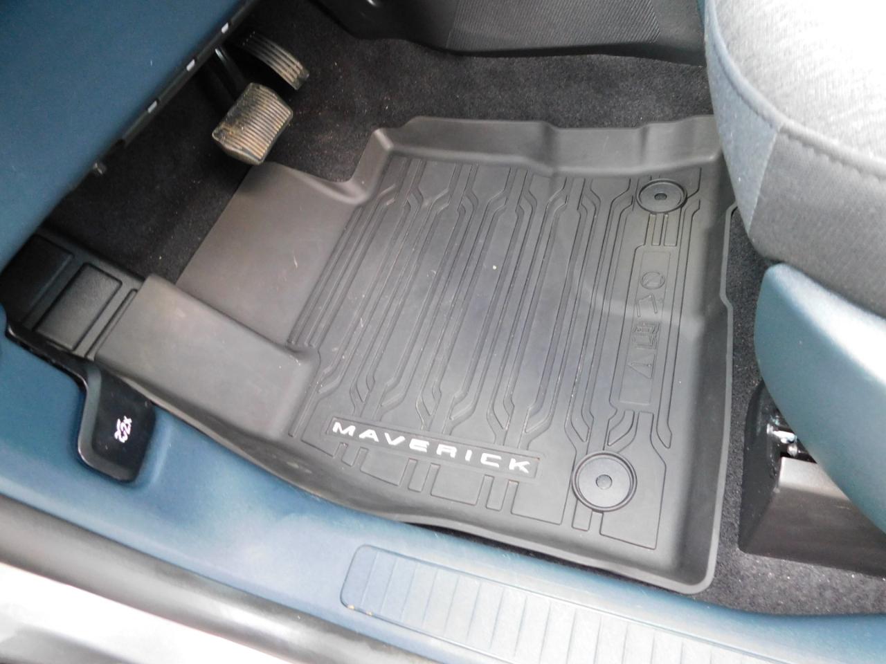 Ford Maverick XLT AWD SuperCrew 2025