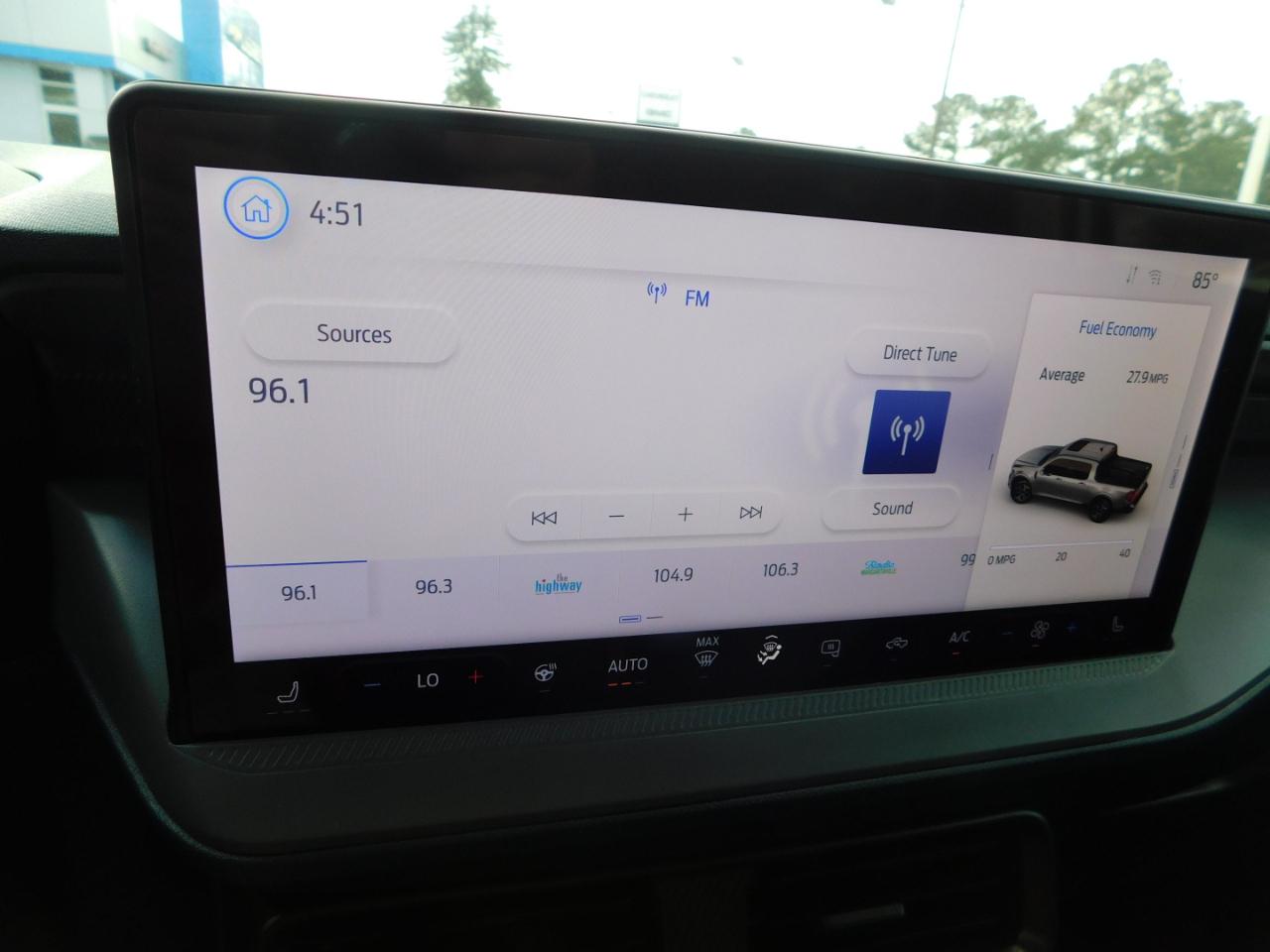 Ford Maverick XLT AWD SuperCrew 2025