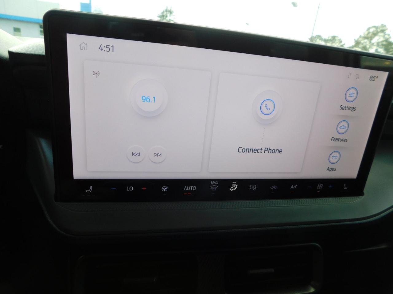 Ford Maverick XLT AWD SuperCrew 2025