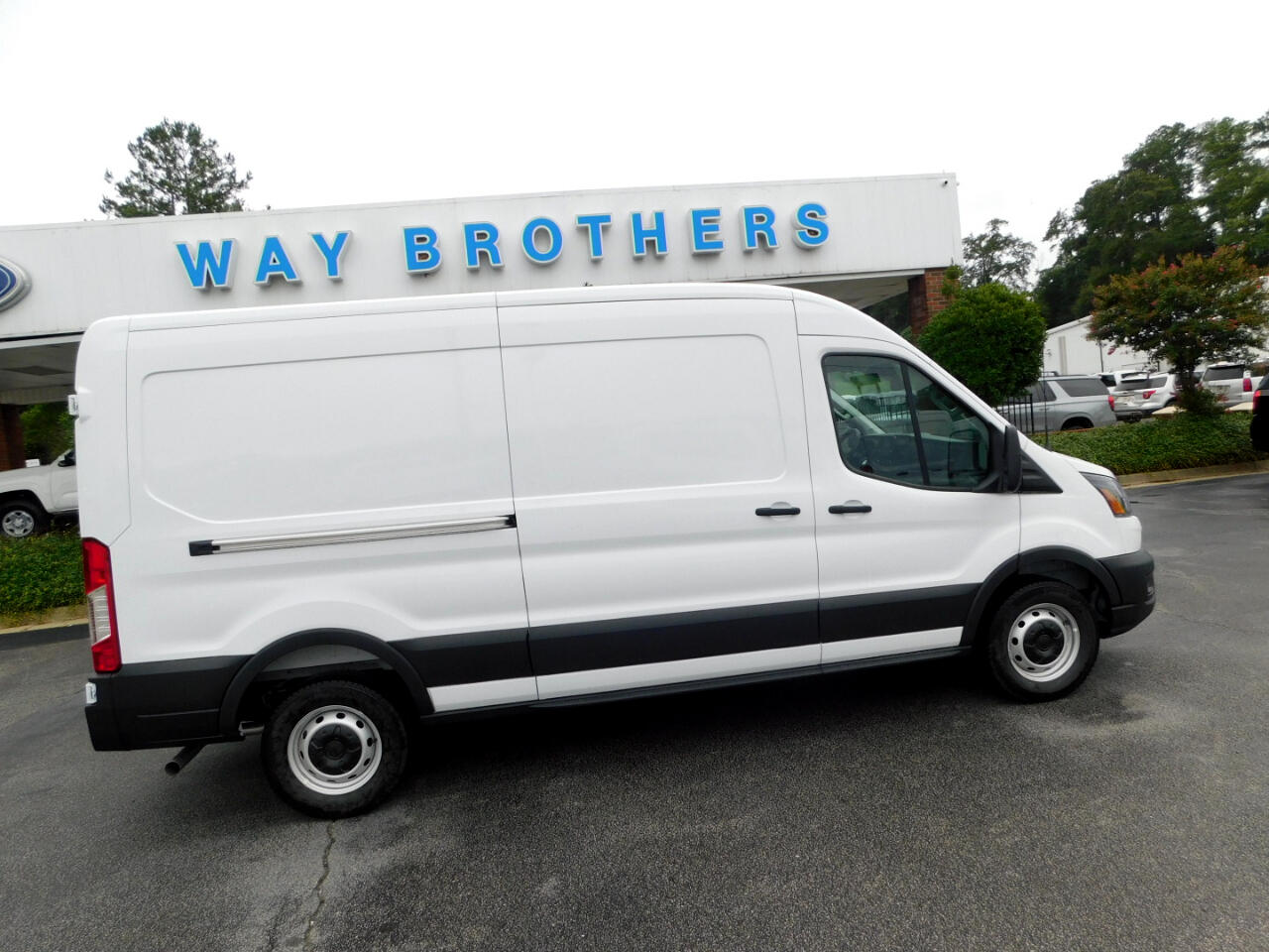Ford Transit Cargo Van  2025 Ford Transit Cargo Van  2025