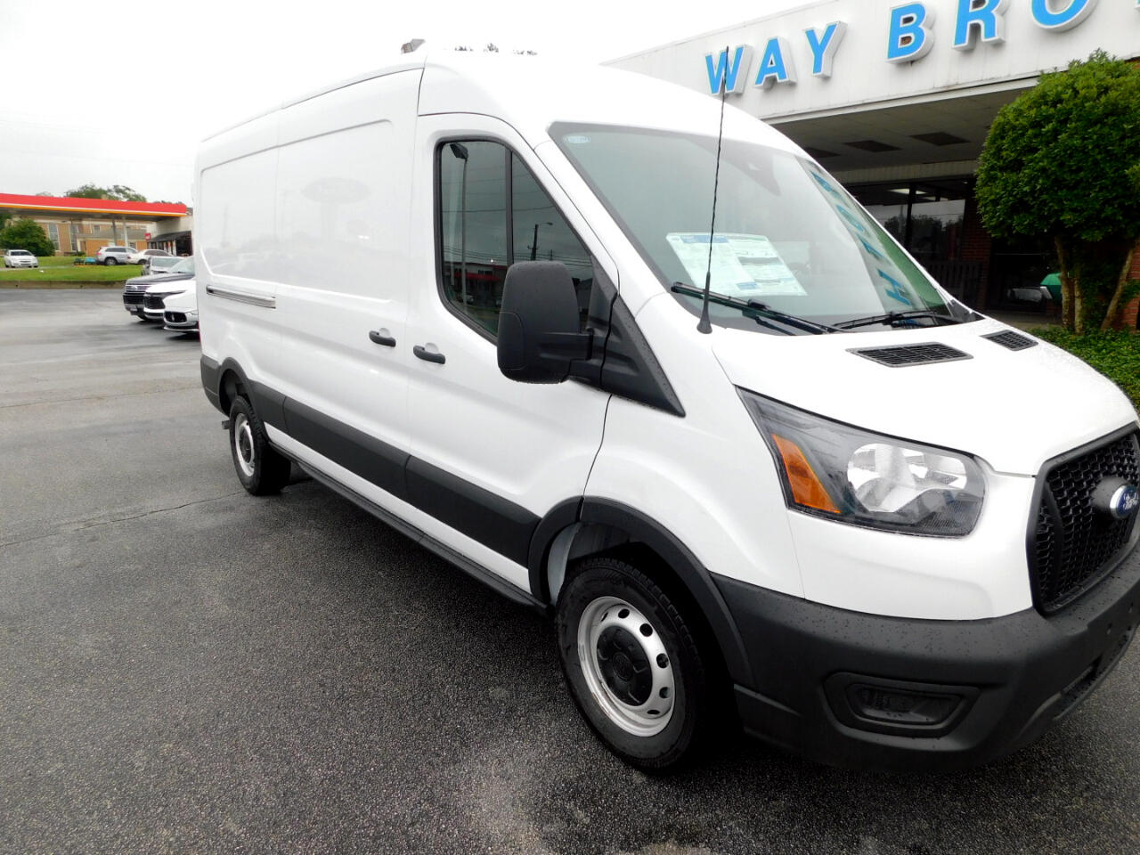 Ford Transit Cargo Van  2025 Ford Transit Cargo Van  2025