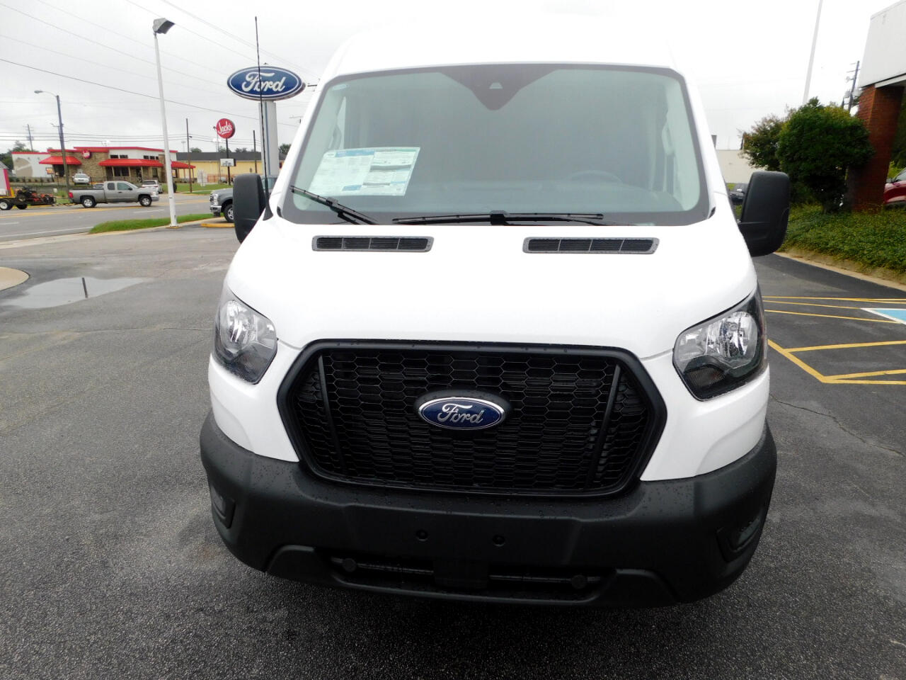Ford Transit Cargo Van  2025 Ford Transit Cargo Van  2025