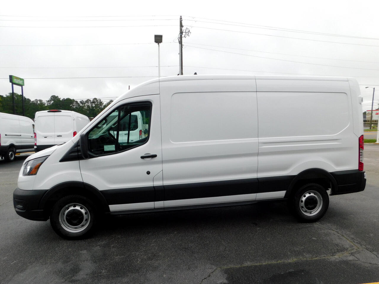 Ford Transit Cargo Van  2025 Ford Transit Cargo Van  2025
