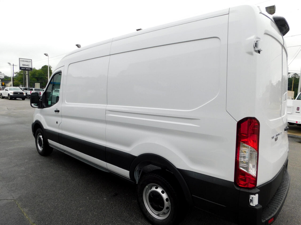 Ford Transit Cargo Van  2025 Ford Transit Cargo Van  2025