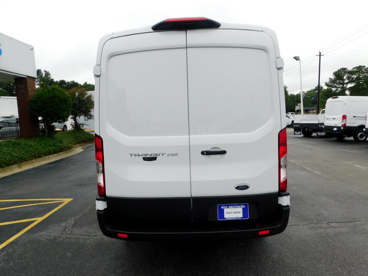 Ford Transit Cargo Van  2025 Ford Transit Cargo Van  2025