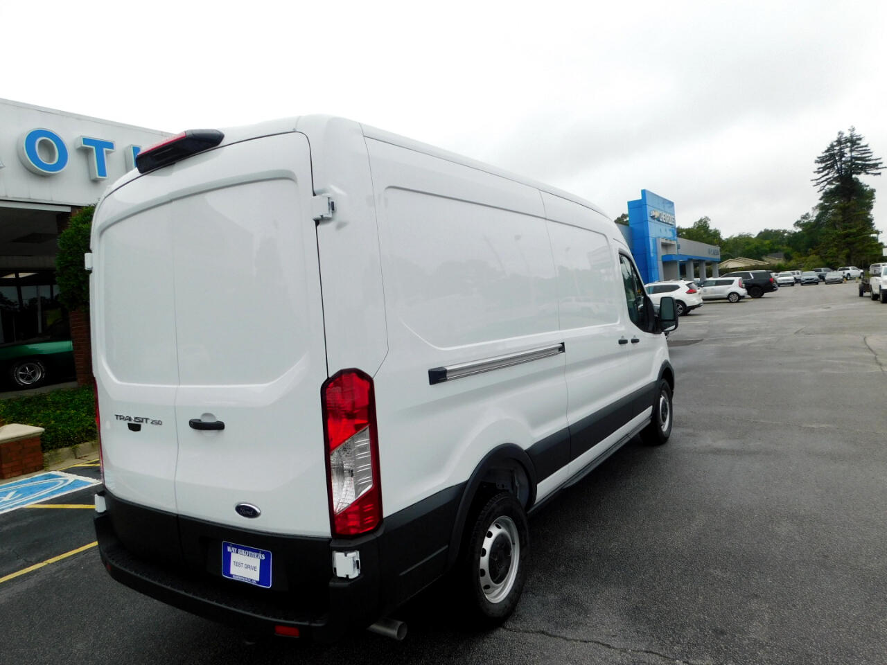 Ford Transit Cargo Van  2025 Ford Transit Cargo Van  2025