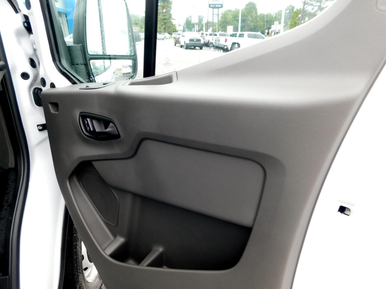 Ford Transit Cargo Van  2025 Ford Transit Cargo Van  2025