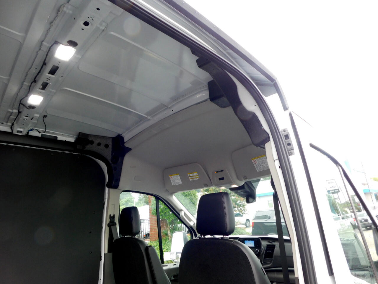 Ford Transit Cargo Van  2025 Ford Transit Cargo Van  2025