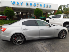 2015 Maserati Ghibli 
