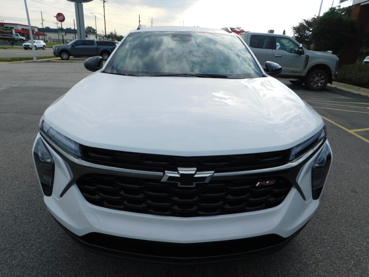 Chevrolet Trax FWD 4dr 2RS 2025