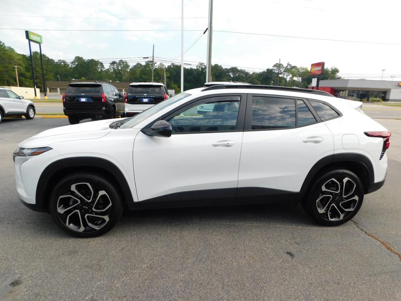 Chevrolet Trax FWD 4dr 2RS 2025
