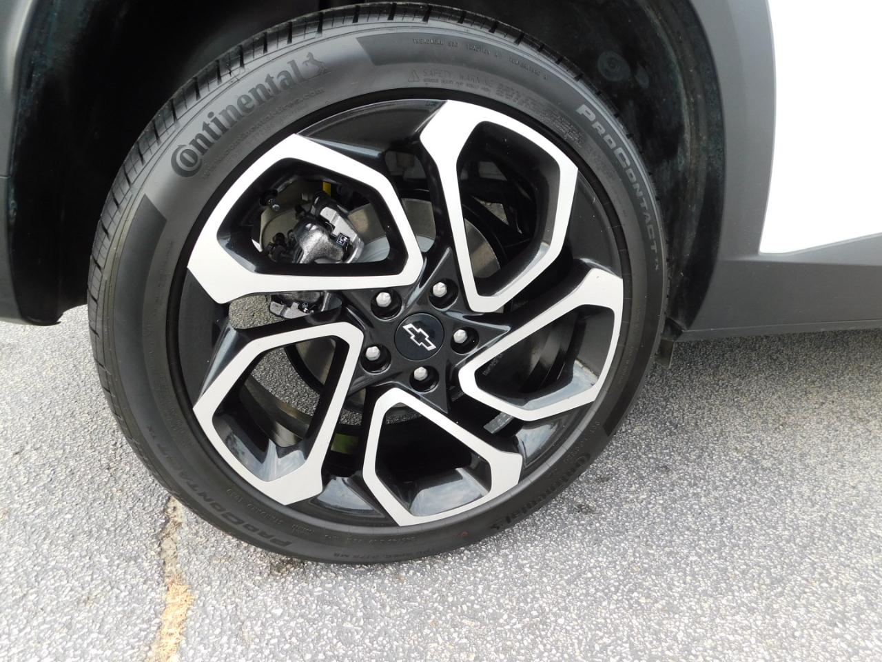 Chevrolet Trax FWD 4dr 2RS 2025