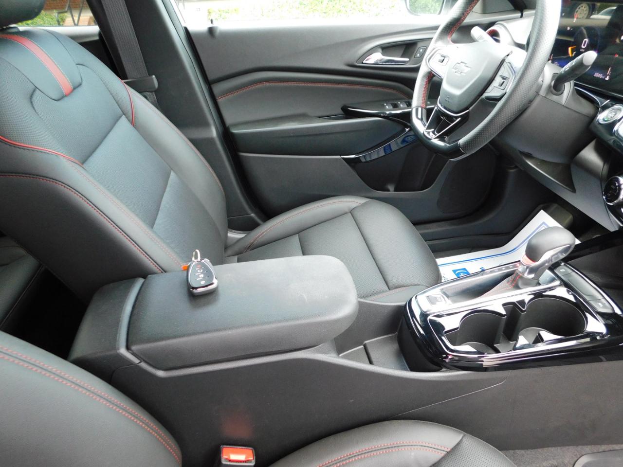 Chevrolet Trax FWD 4dr 2RS 2025