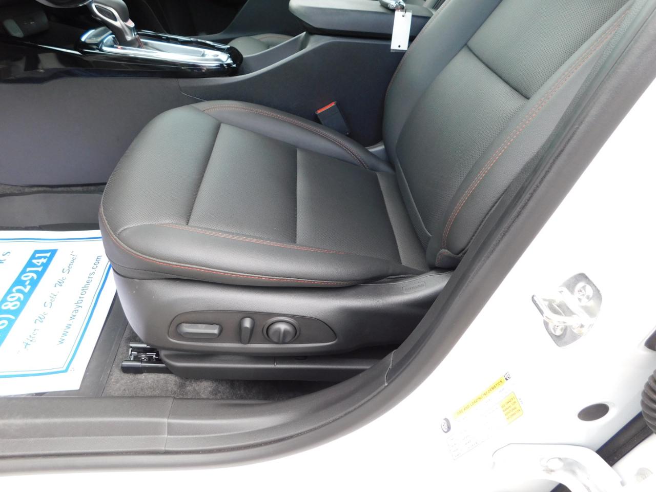 Chevrolet Trax FWD 4dr 2RS 2025