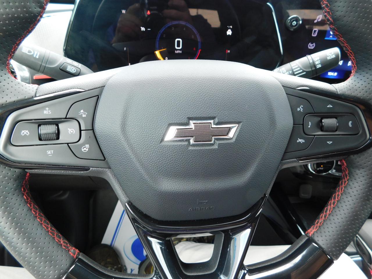 Chevrolet Trax FWD 4dr 2RS 2025