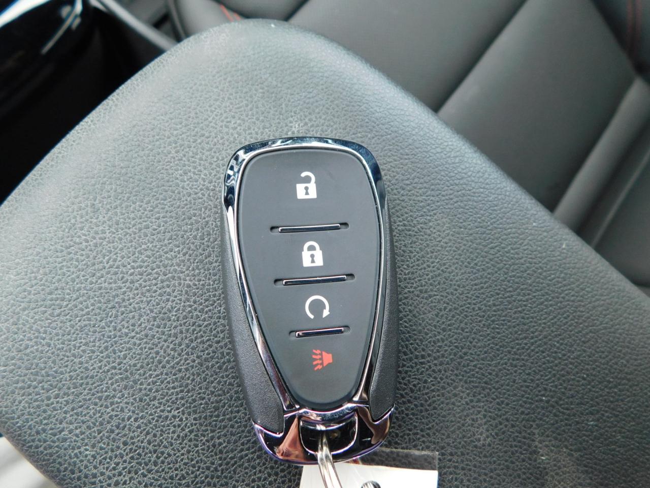 Chevrolet Trax FWD 4dr 2RS 2025