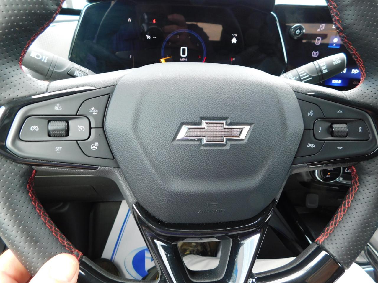 Chevrolet Trax FWD 4dr 2RS 2025