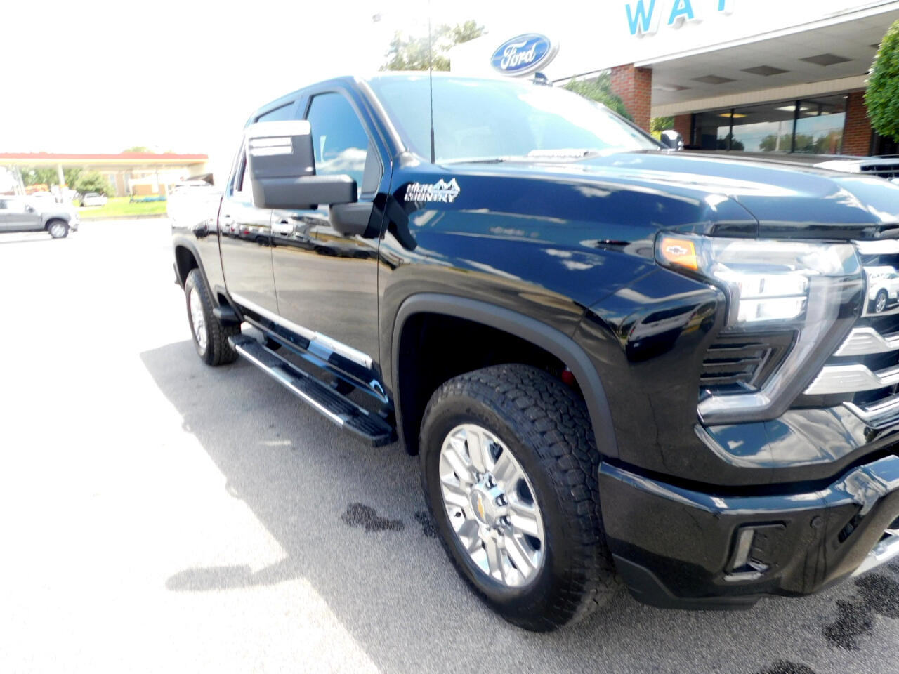 Chevrolet Silverado 2500HD  2025 Chevrolet Silverado 2500HD  2025