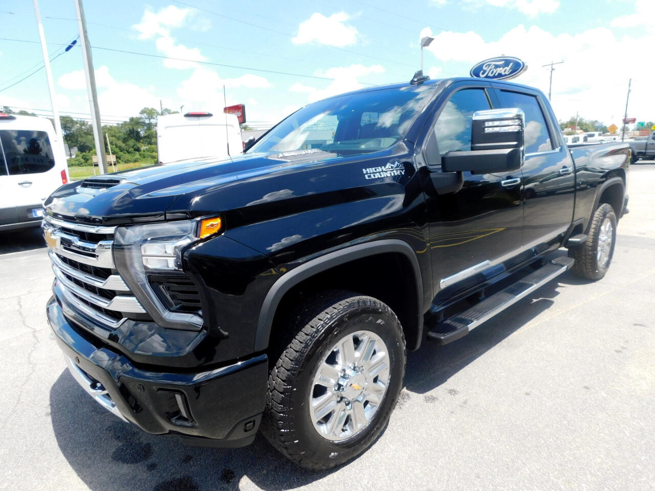 Chevrolet Silverado 2500HD  2025 Chevrolet Silverado 2500HD  2025