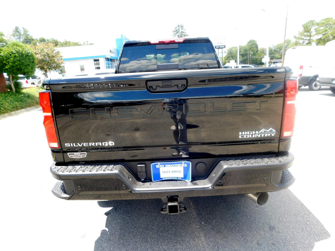 Chevrolet Silverado 2500HD  2025 Chevrolet Silverado 2500HD  2025