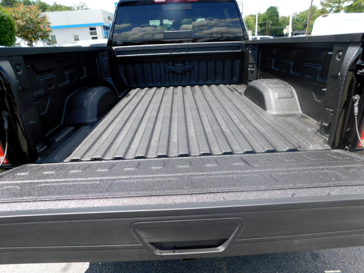 Chevrolet Silverado 2500HD  2025 Chevrolet Silverado 2500HD  2025