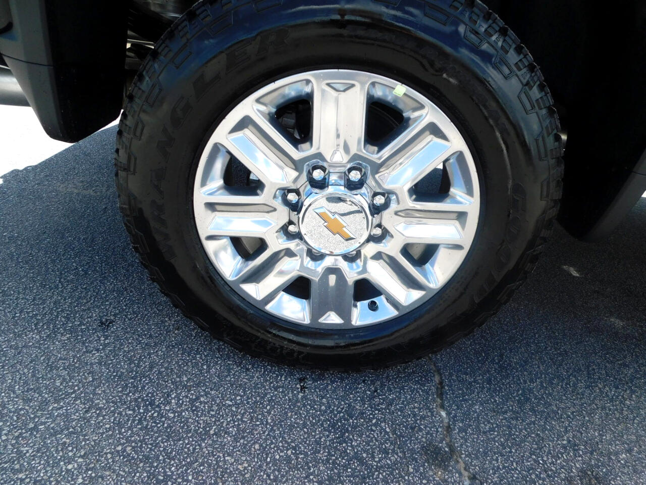 Chevrolet Silverado 2500HD  2025 Chevrolet Silverado 2500HD  2025