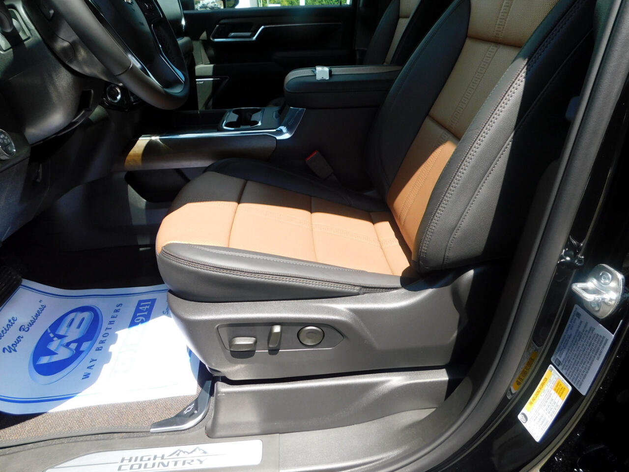 Chevrolet Silverado 2500HD  2025 Chevrolet Silverado 2500HD  2025