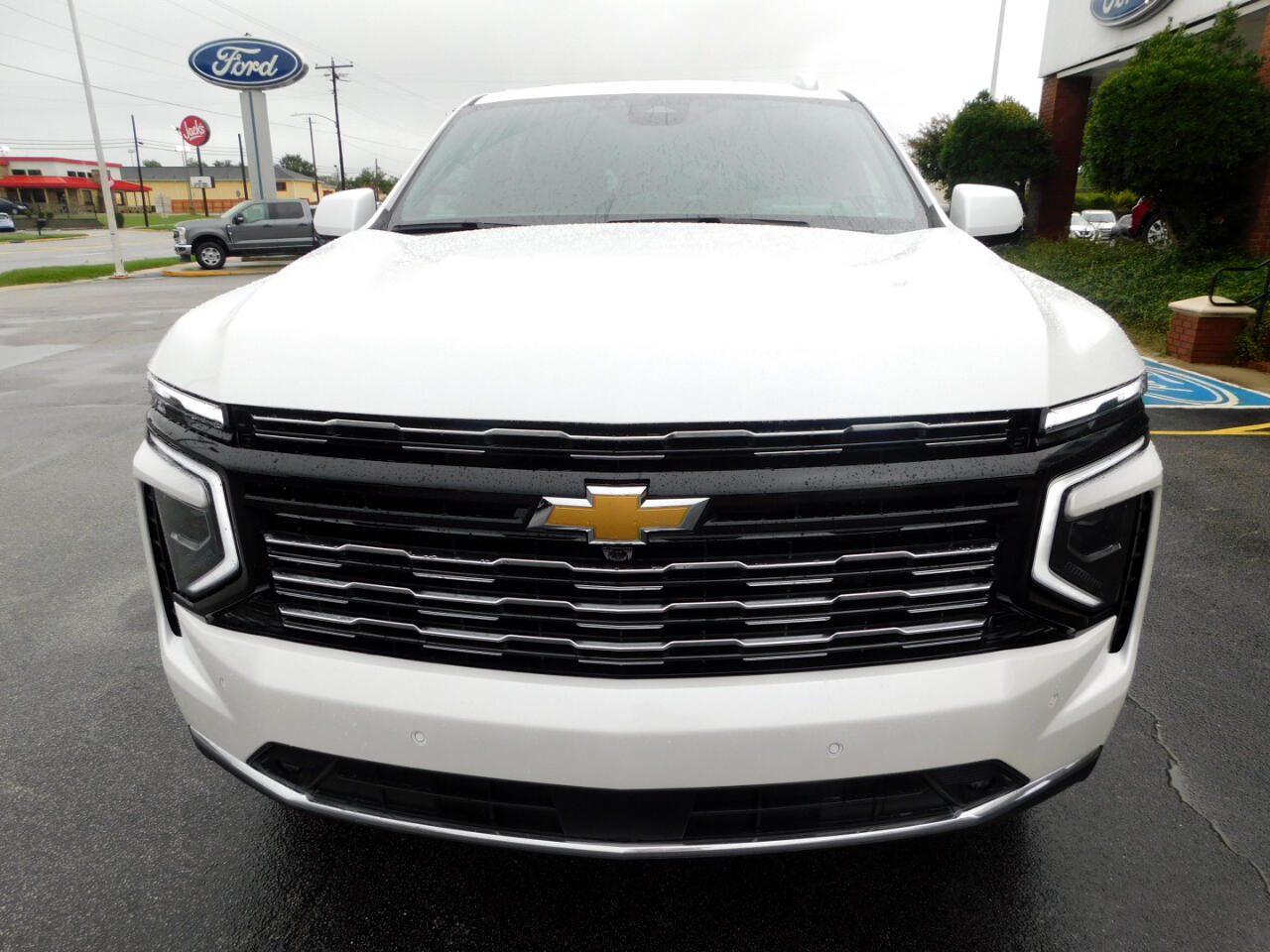 Chevrolet Tahoe 2WD 4dr High Country 2025 Chevrolet Tahoe 2WD 4dr High Country 2025