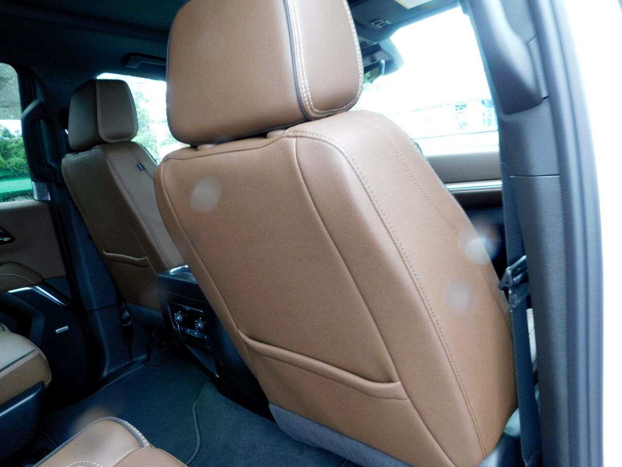 Chevrolet Tahoe 2WD 4dr High Country 2025 Chevrolet Tahoe 2WD 4dr High Country 2025