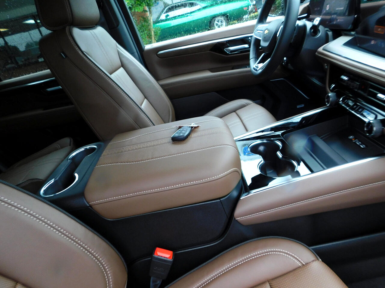 Chevrolet Tahoe 2WD 4dr High Country 2025 Chevrolet Tahoe 2WD 4dr High Country 2025
