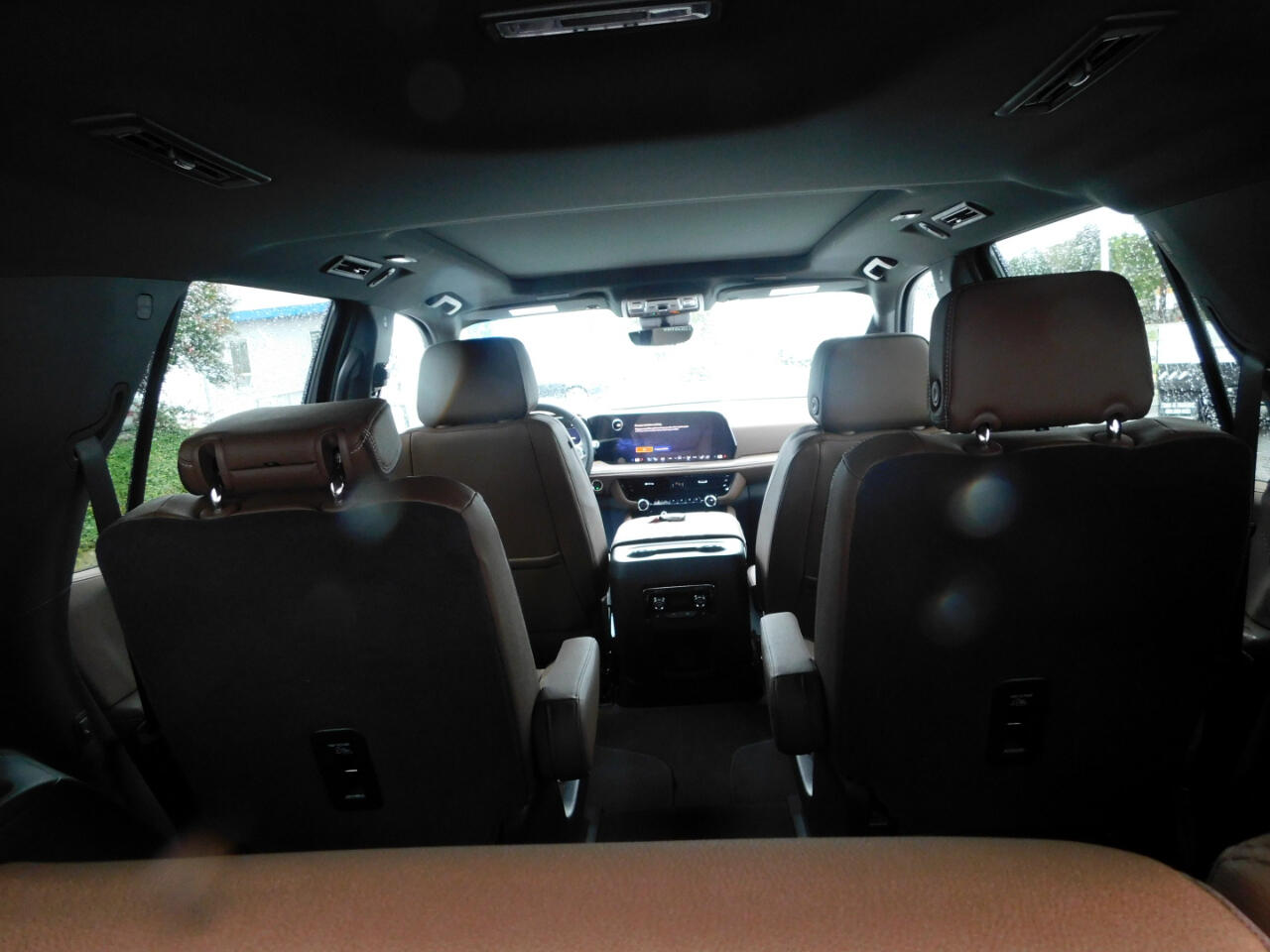 Chevrolet Tahoe 2WD 4dr High Country 2025 Chevrolet Tahoe 2WD 4dr High Country 2025