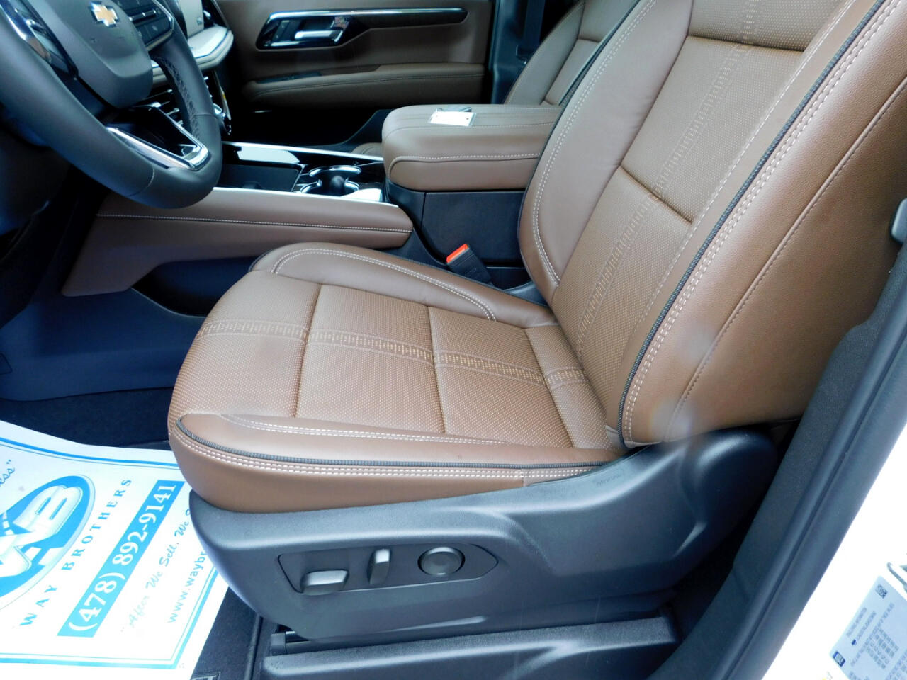 Chevrolet Tahoe 2WD 4dr High Country 2025 Chevrolet Tahoe 2WD 4dr High Country 2025