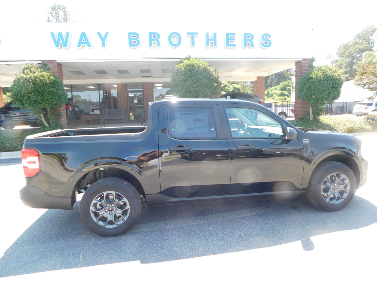 Ford Maverick XLT AWD SuperCrew 2025 Ford Maverick XLT AWD SuperCrew 2025