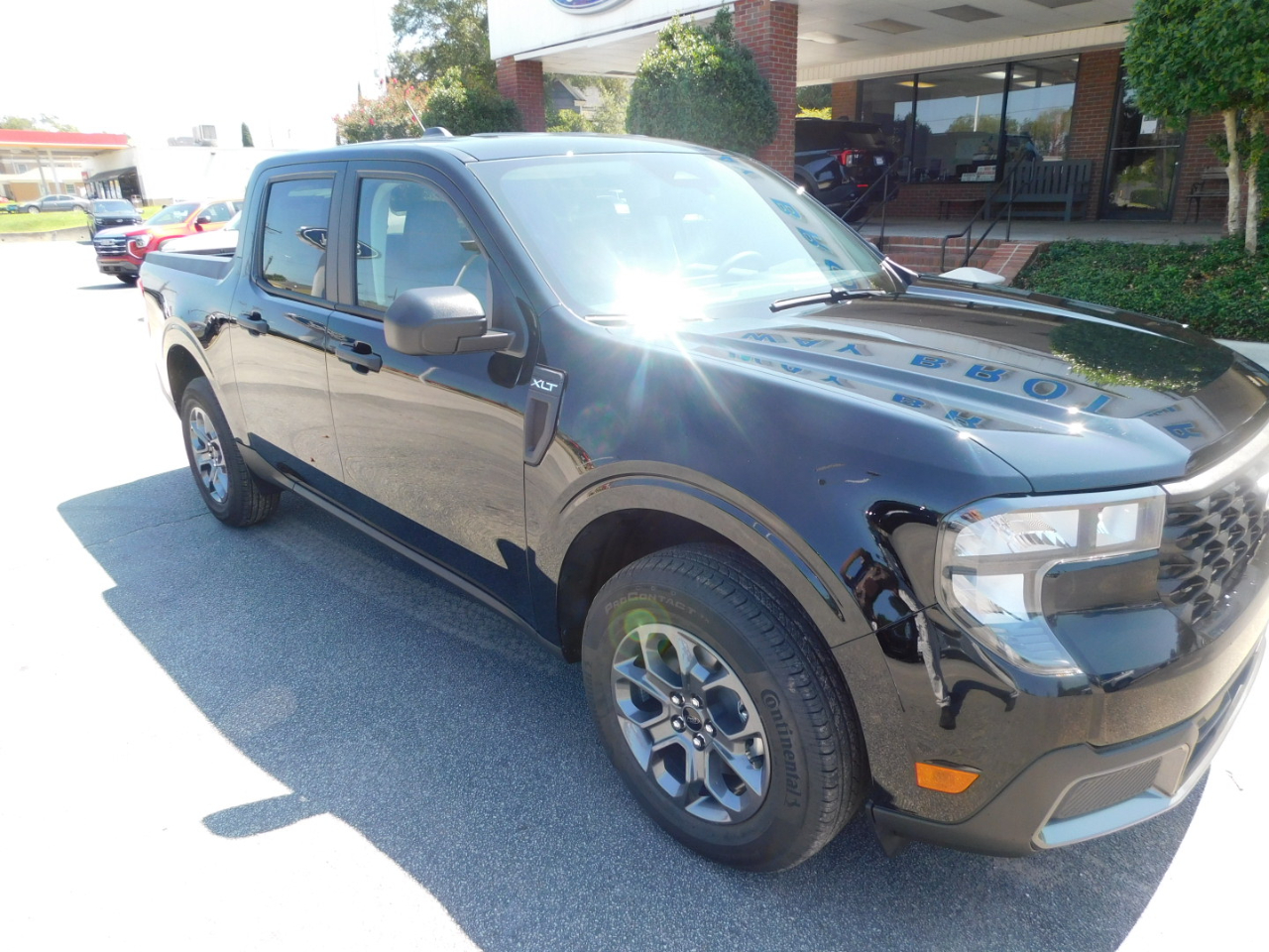 Ford Maverick XLT AWD SuperCrew 2025 Ford Maverick XLT AWD SuperCrew 2025