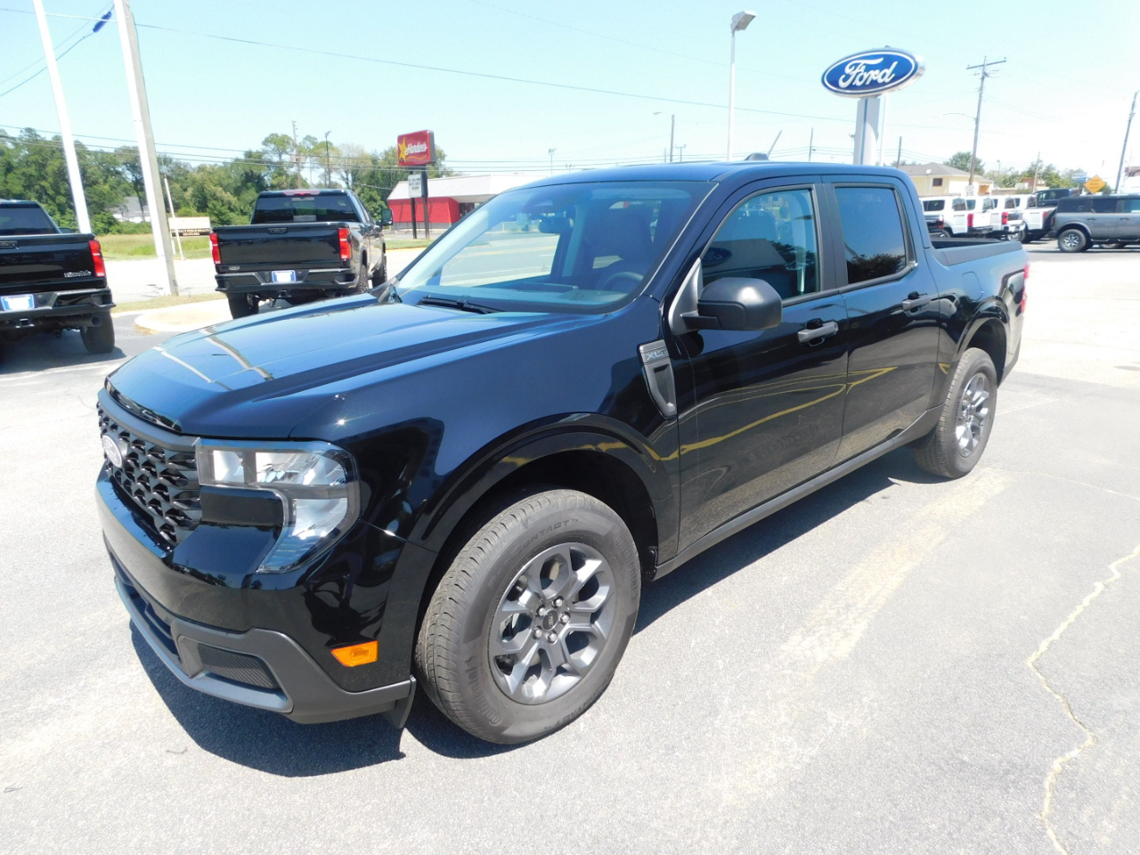 Ford Maverick XLT AWD SuperCrew 2025 Ford Maverick XLT AWD SuperCrew 2025