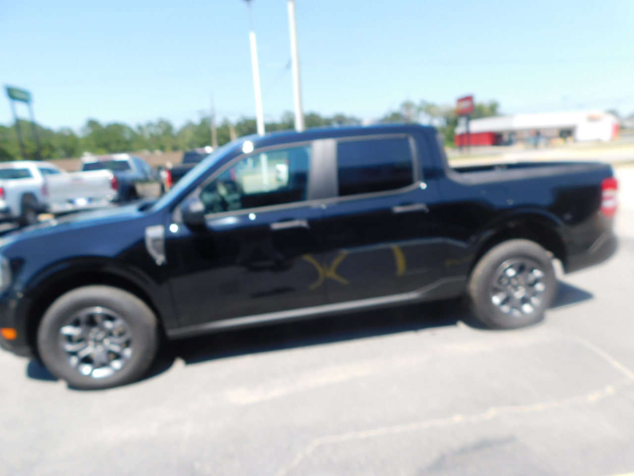 Ford Maverick XLT AWD SuperCrew 2025 Ford Maverick XLT AWD SuperCrew 2025