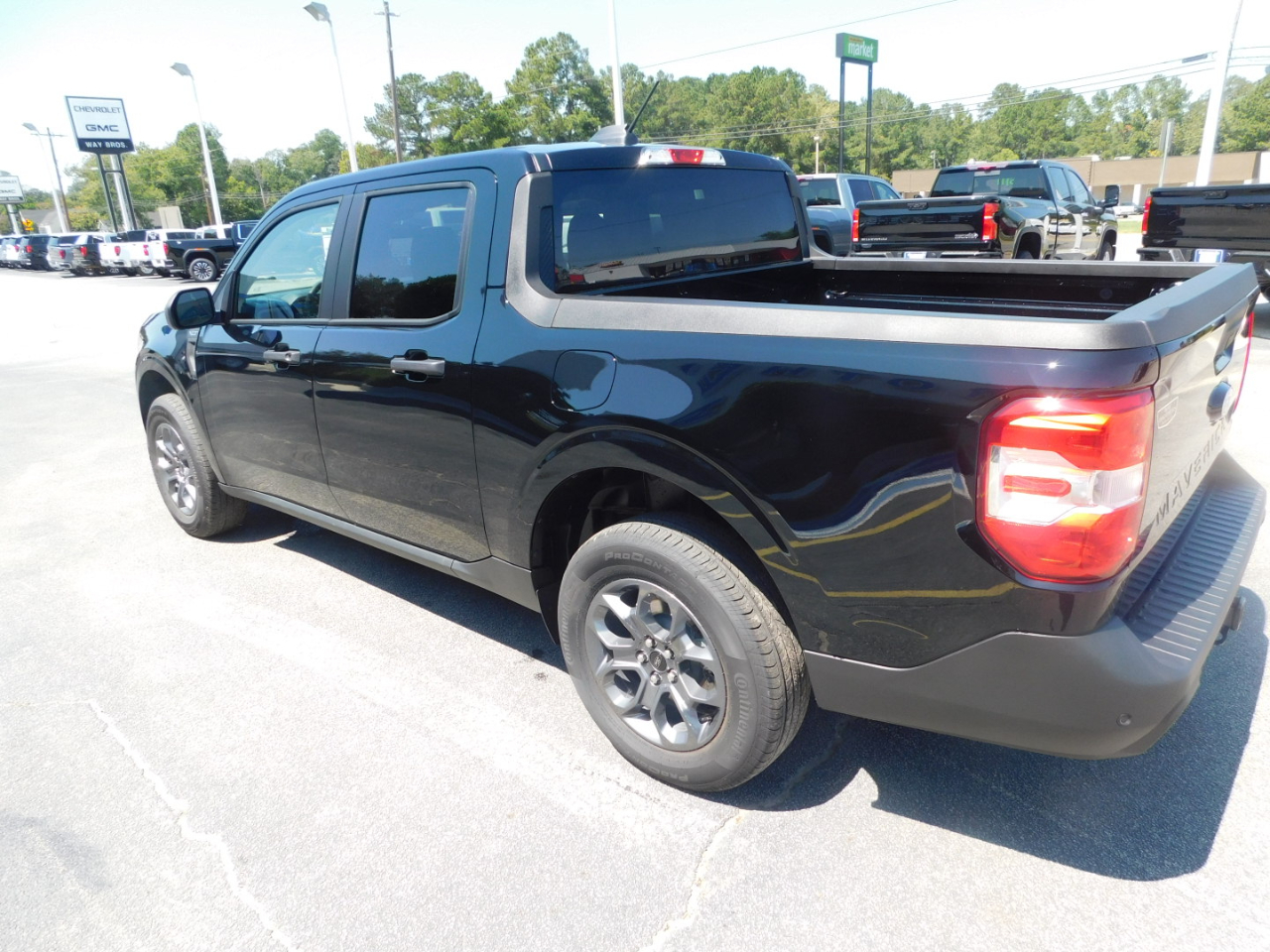 Ford Maverick XLT AWD SuperCrew 2025 Ford Maverick XLT AWD SuperCrew 2025