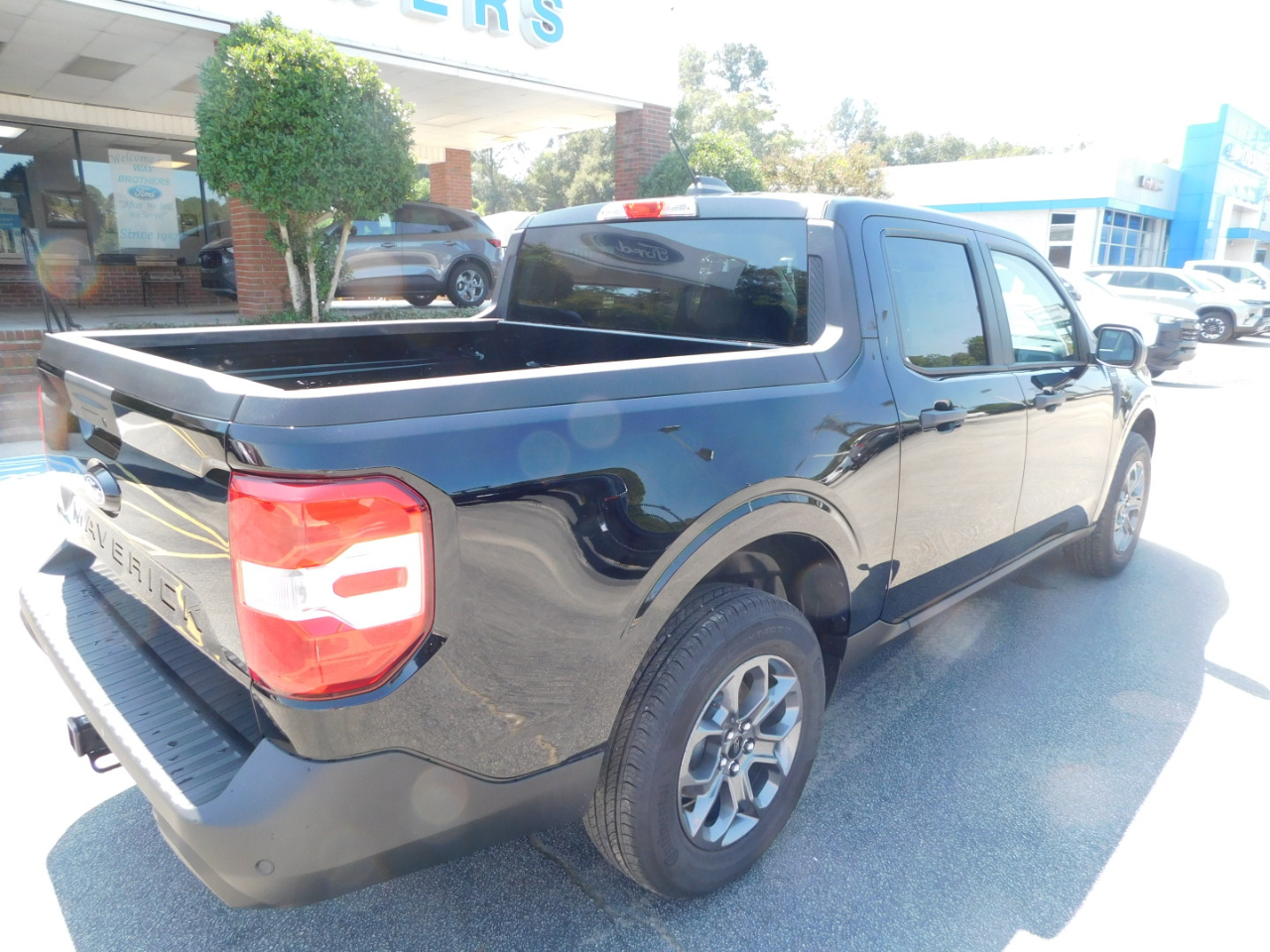 Ford Maverick XLT AWD SuperCrew 2025 Ford Maverick XLT AWD SuperCrew 2025