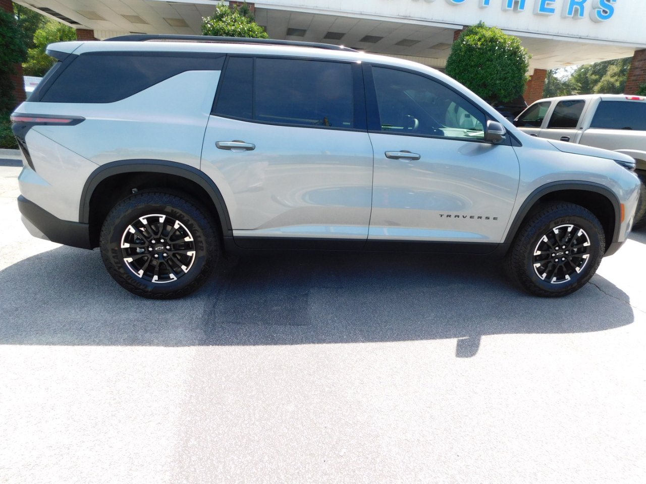 Chevrolet Traverse AWD 4dr Z71 2026 Chevrolet Traverse AWD 4dr Z71 2026