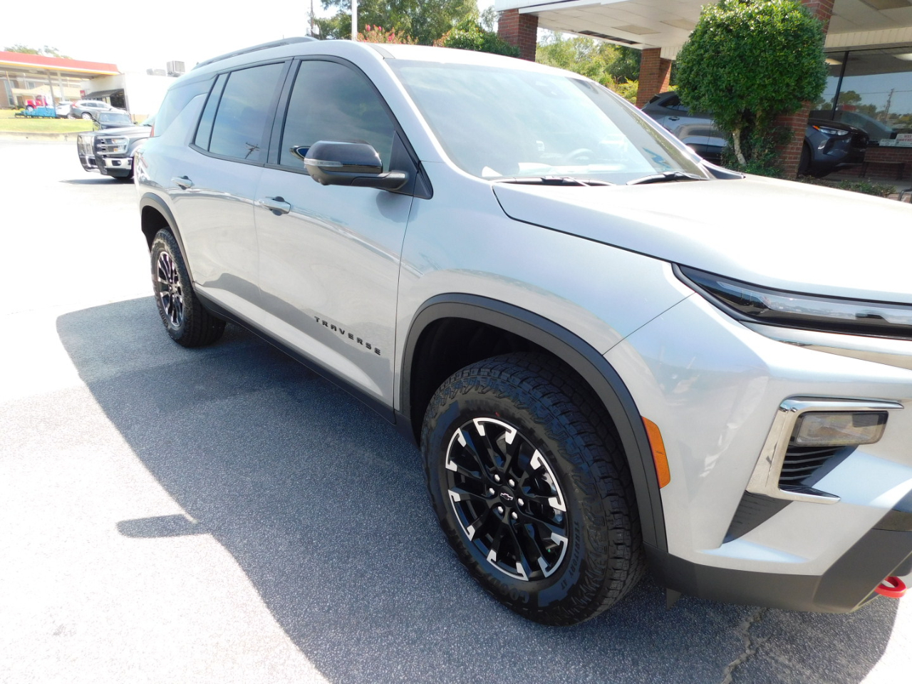 Chevrolet Traverse AWD 4dr Z71 2026 Chevrolet Traverse AWD 4dr Z71 2026