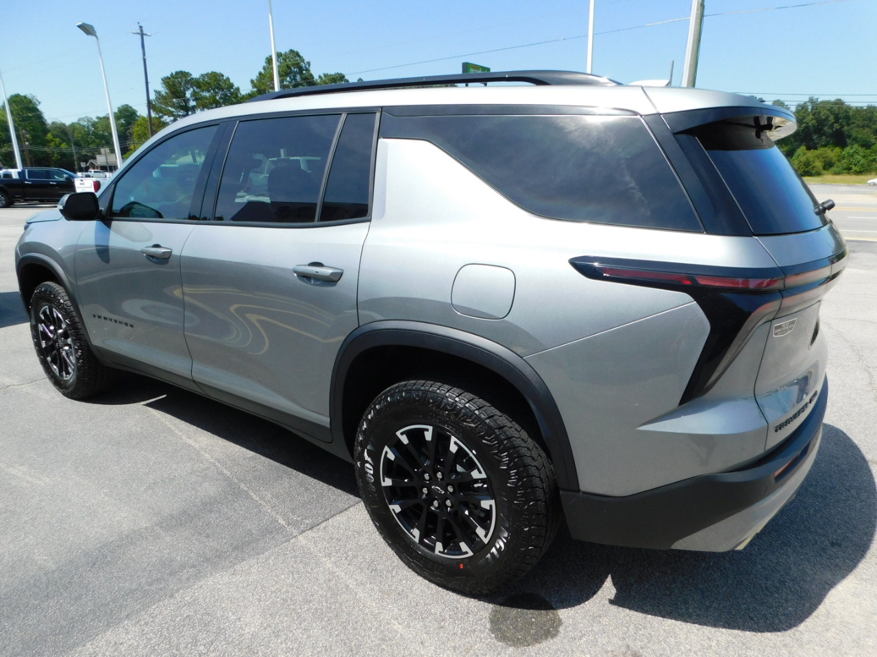 Chevrolet Traverse AWD 4dr Z71 2026 Chevrolet Traverse AWD 4dr Z71 2026