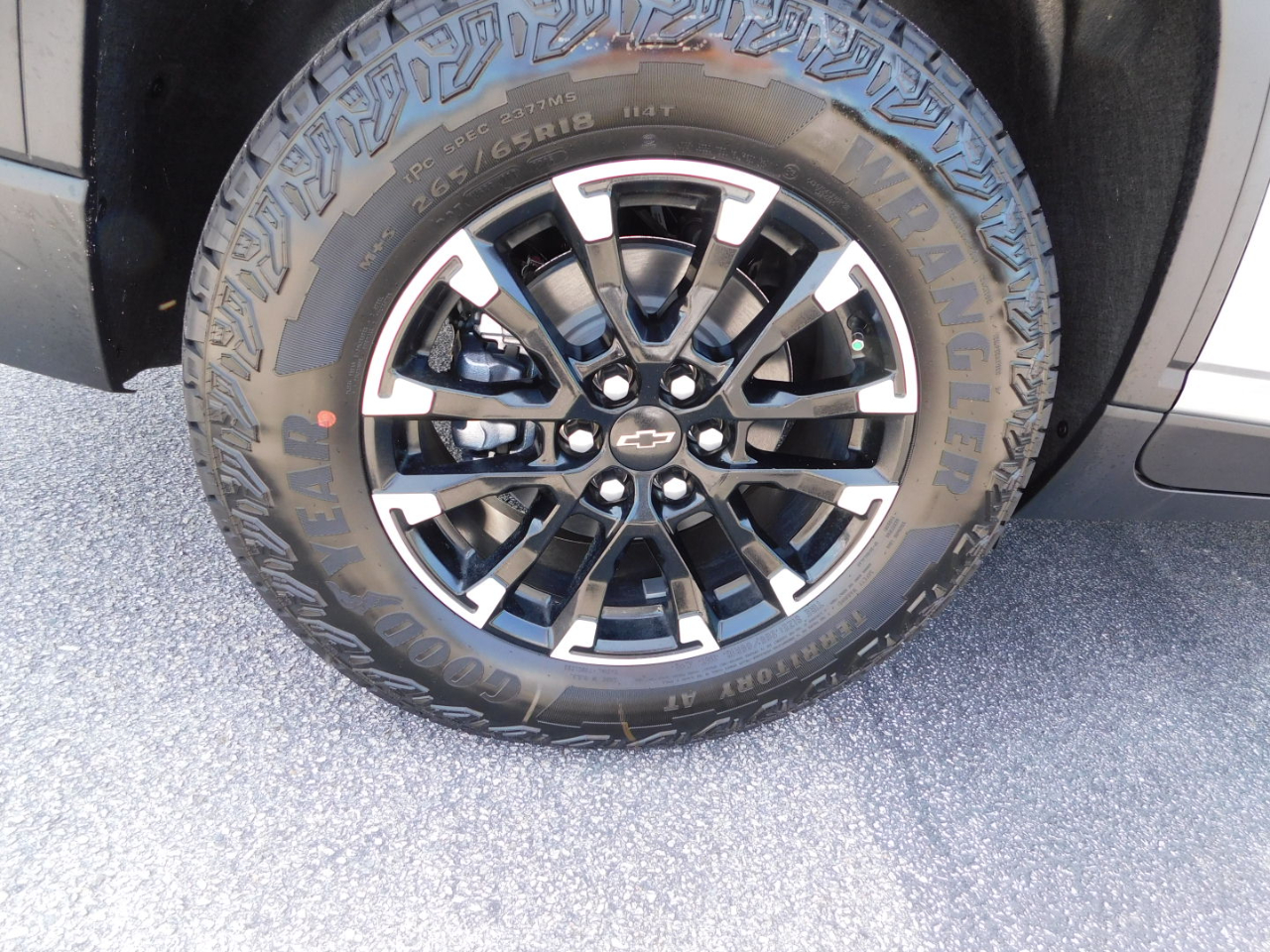 Chevrolet Traverse AWD 4dr Z71 2026 Chevrolet Traverse AWD 4dr Z71 2026