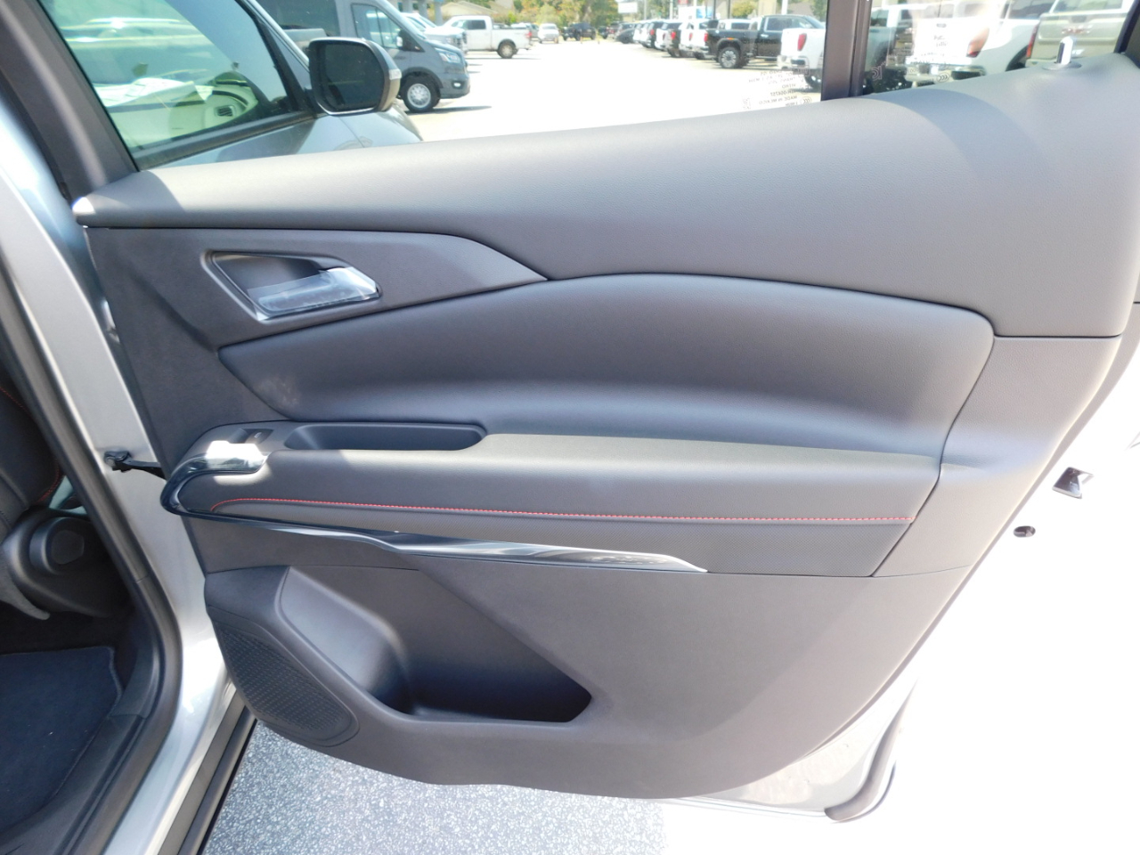 Chevrolet Traverse AWD 4dr Z71 2026 Chevrolet Traverse AWD 4dr Z71 2026