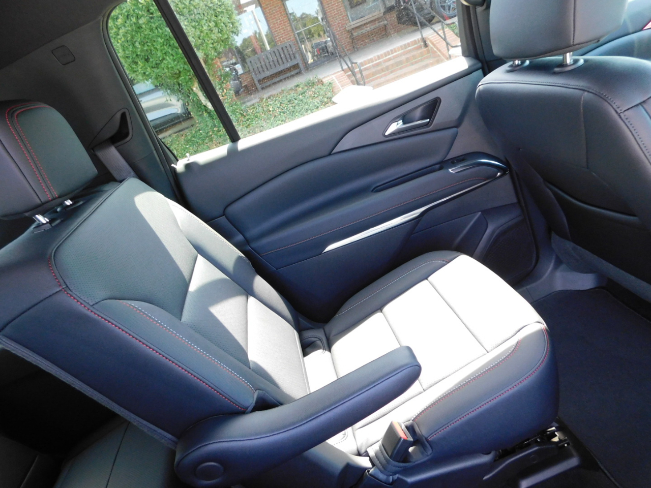 Chevrolet Traverse AWD 4dr Z71 2026 Chevrolet Traverse AWD 4dr Z71 2026