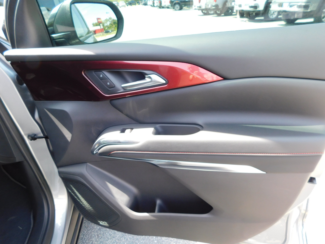 Chevrolet Traverse AWD 4dr Z71 2026 Chevrolet Traverse AWD 4dr Z71 2026