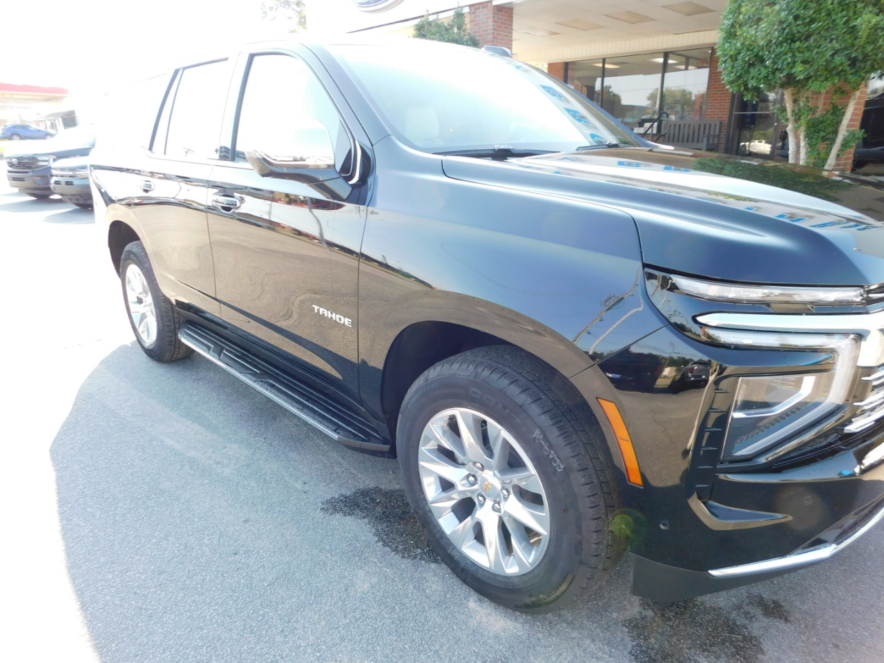 Chevrolet Tahoe 2WD 4dr Premier 2026 Chevrolet Tahoe 2WD 4dr Premier 2026