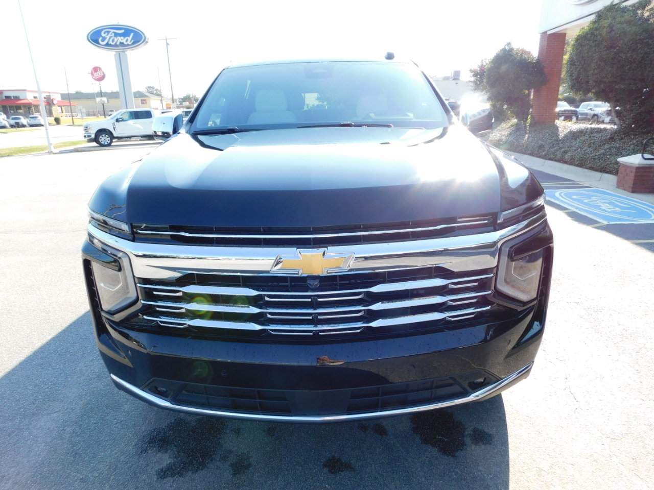 Chevrolet Tahoe 2WD 4dr Premier 2026 Chevrolet Tahoe 2WD 4dr Premier 2026